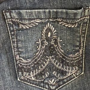 RYTHEM & BLUES CAPRI 👖